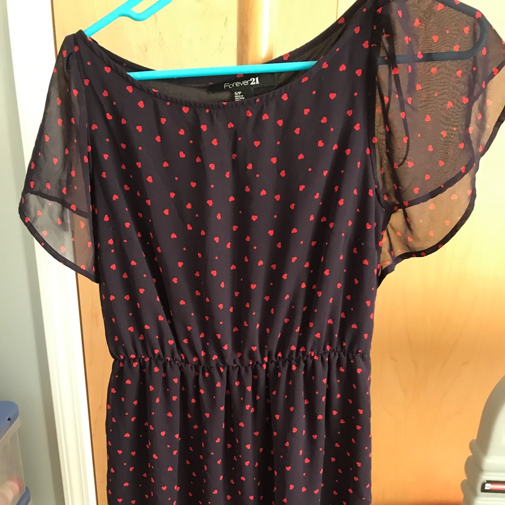 Heart Dress